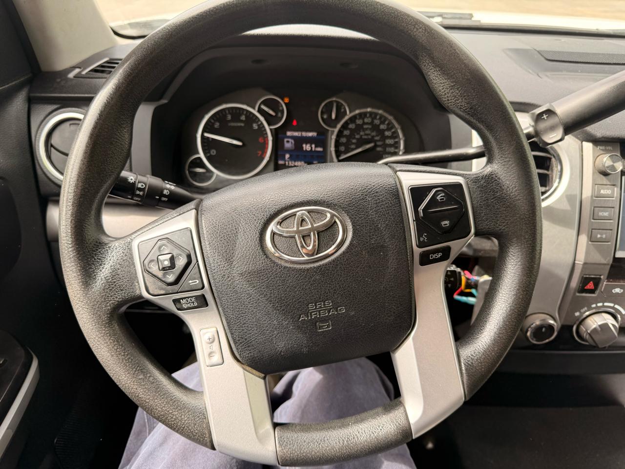 Toyota Tundra  2016