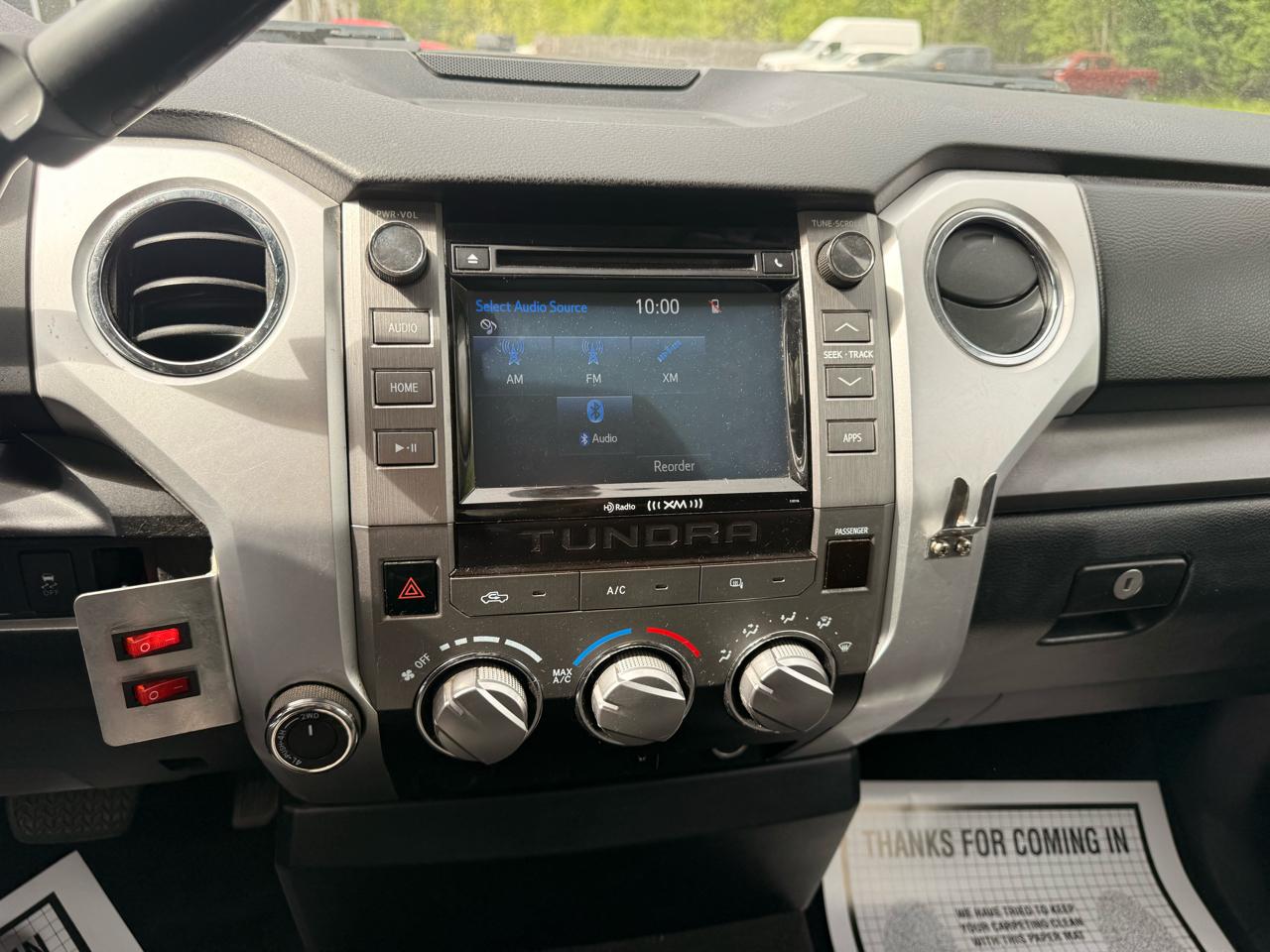 Toyota Tundra  2016