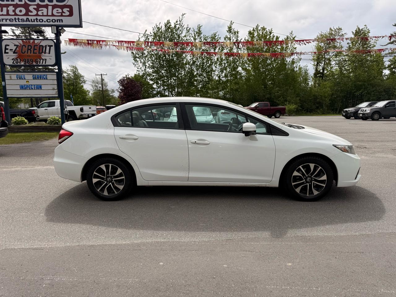 Honda Civic  2014