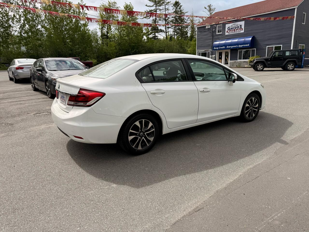 Honda Civic  2014