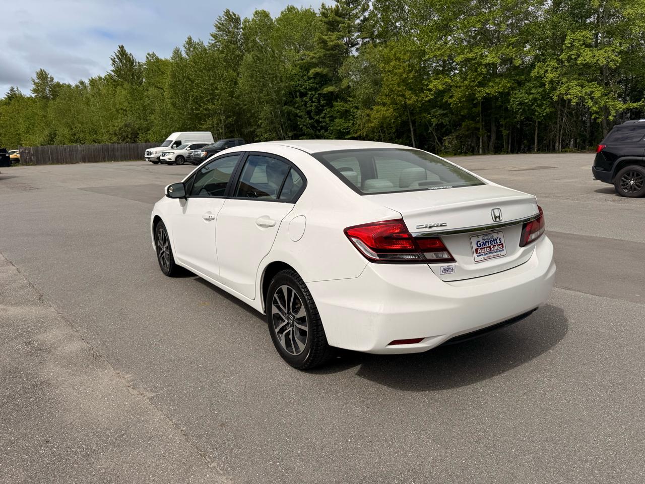 Honda Civic  2014