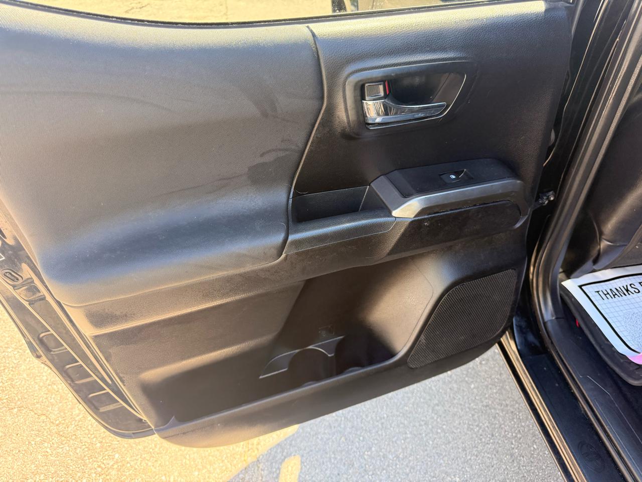Toyota Tacoma  2018