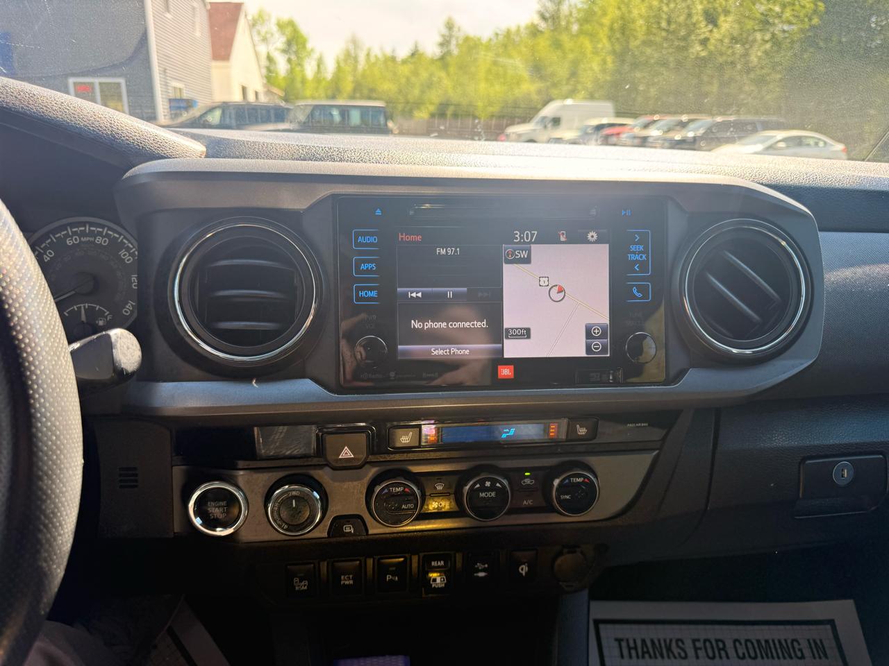 Toyota Tacoma  2018