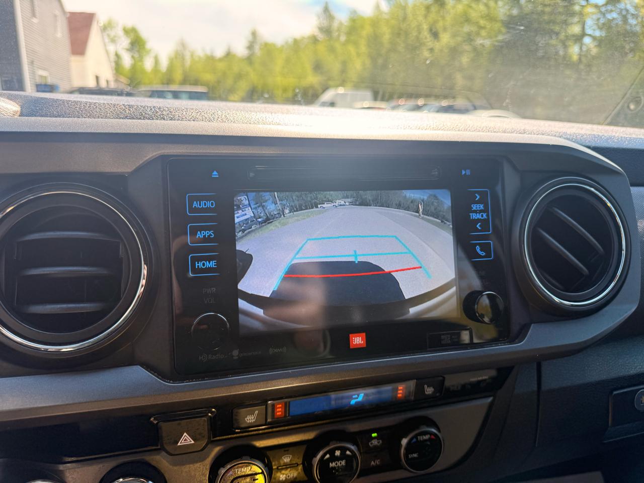 Toyota Tacoma  2018