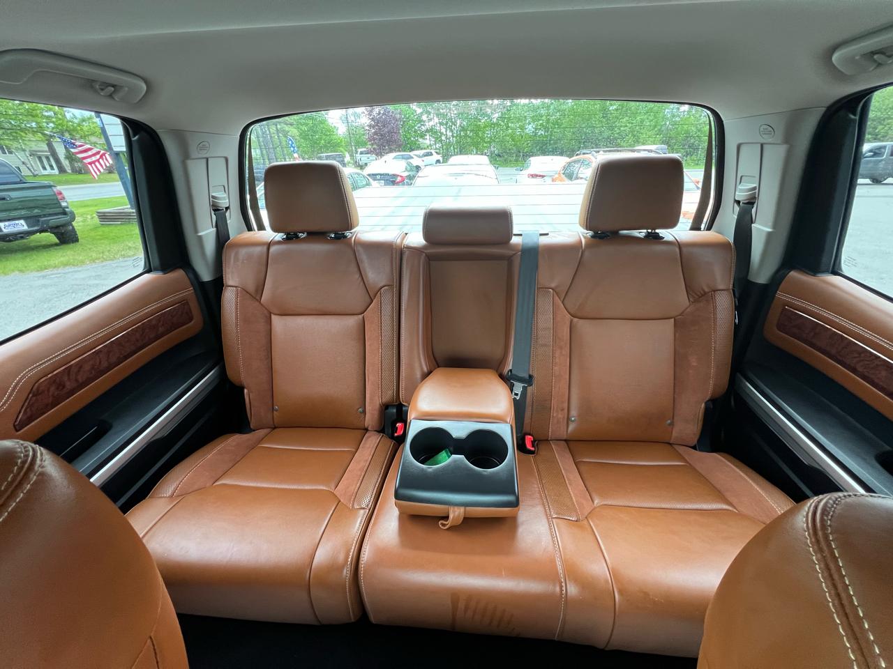 Toyota Tundra  2014