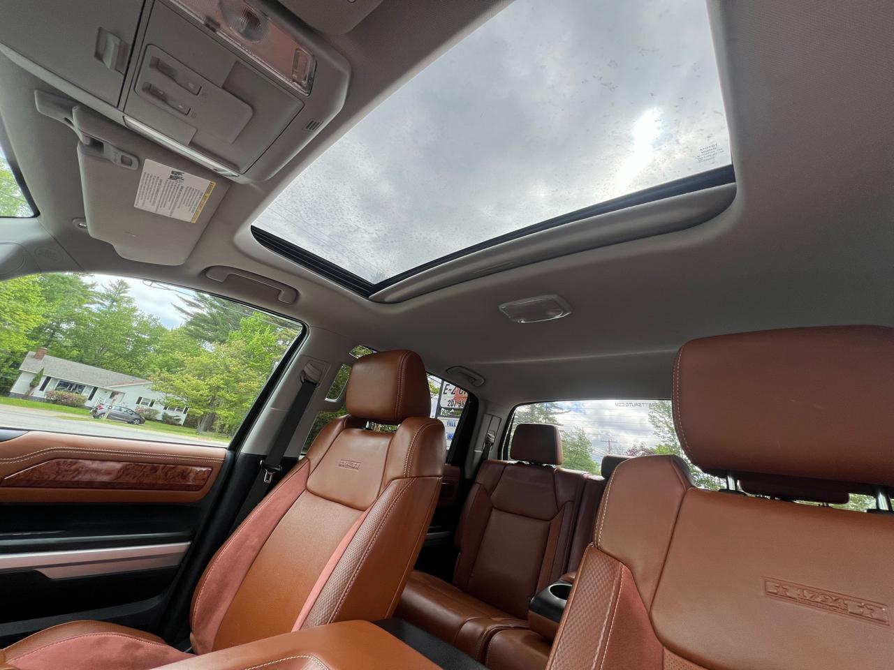 Toyota Tundra  2014