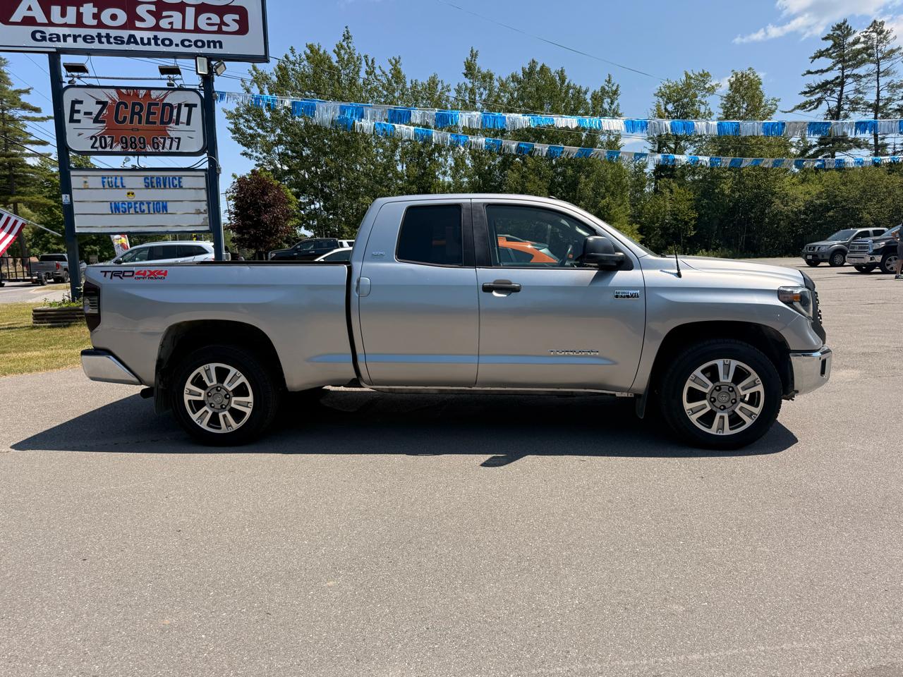 Toyota Tundra  2019