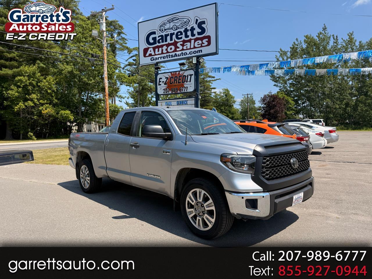 Toyota Tundra  2019