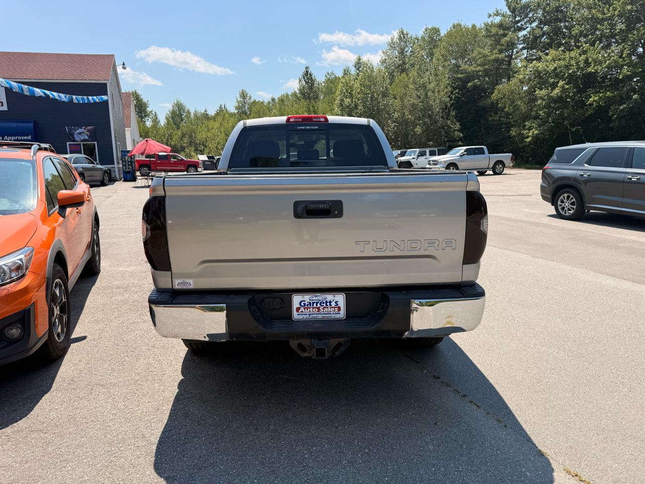 Toyota Tundra  2019