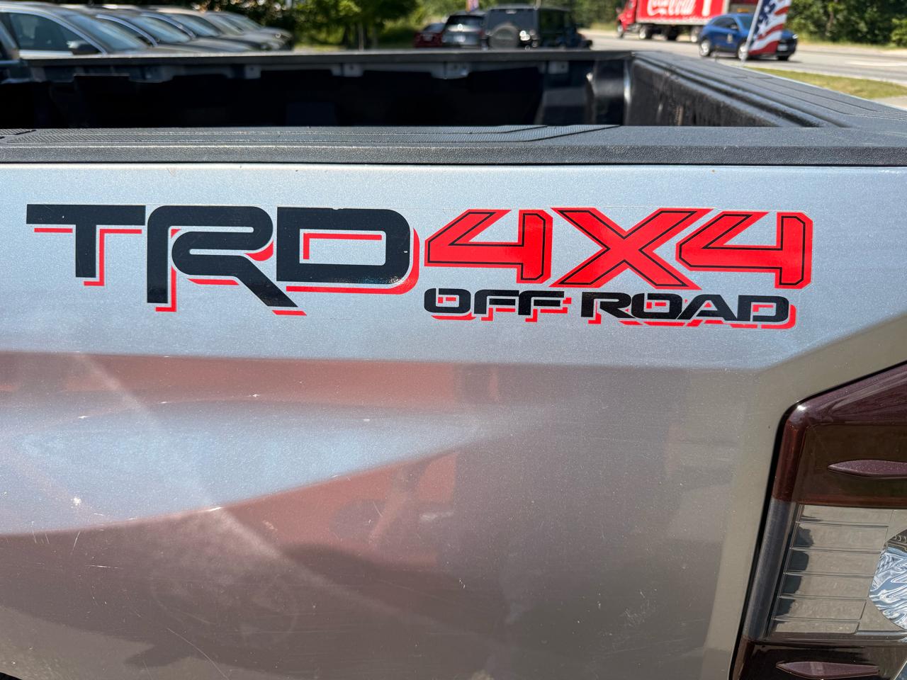 Toyota Tundra  2019