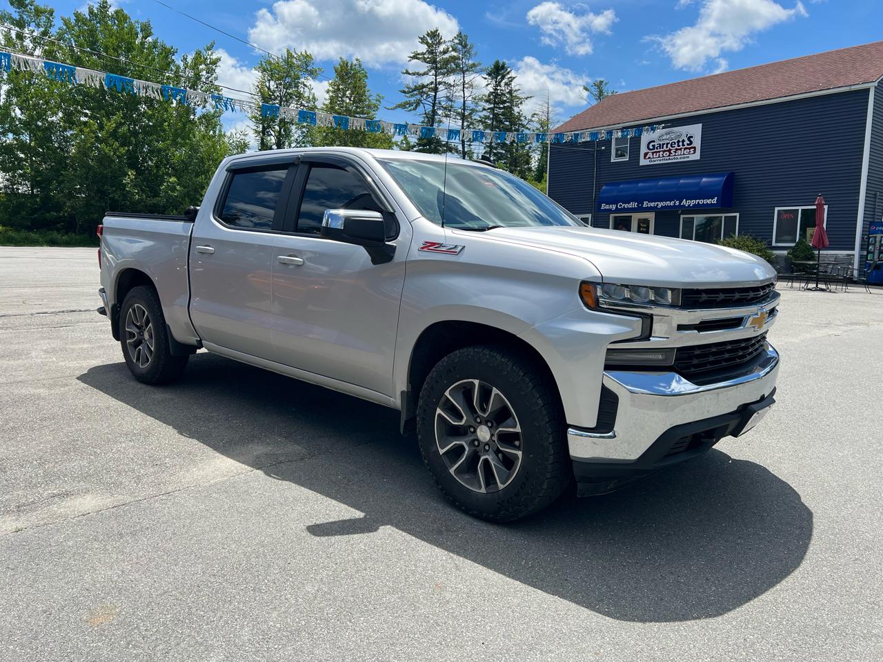 Chevrolet Silverado 1500  2019