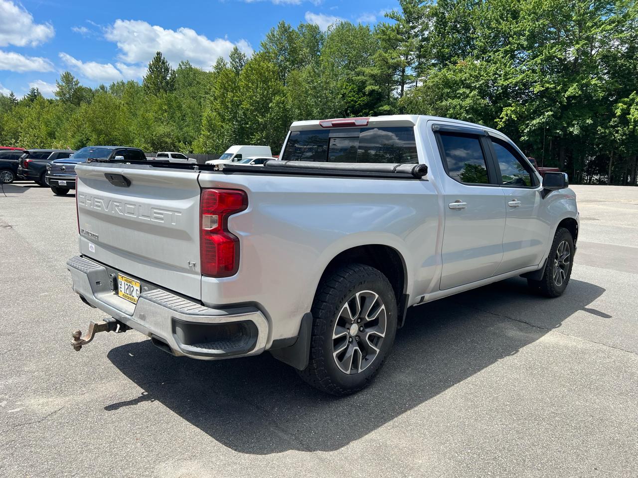 Chevrolet Silverado 1500  2019