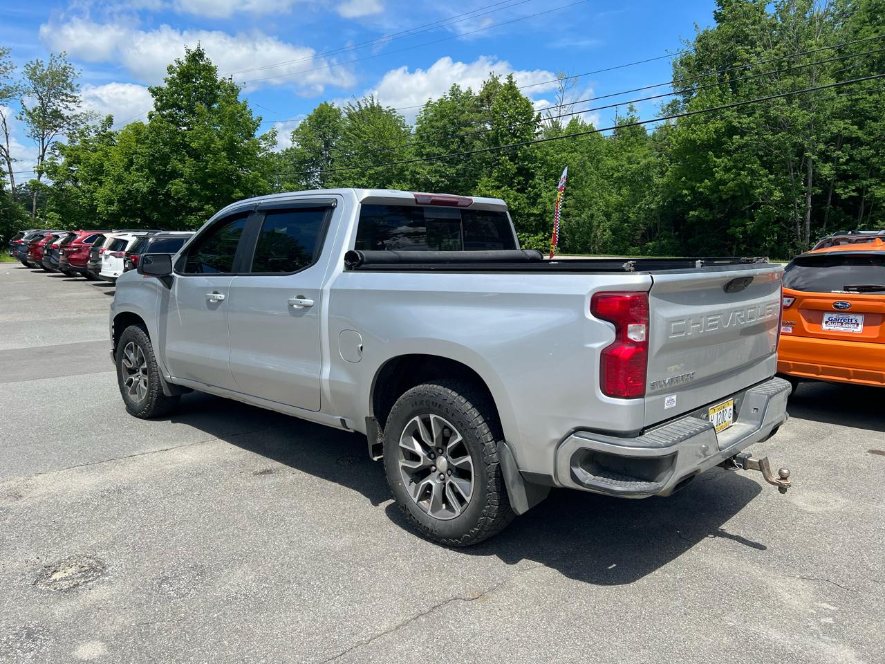 Chevrolet Silverado 1500  2019