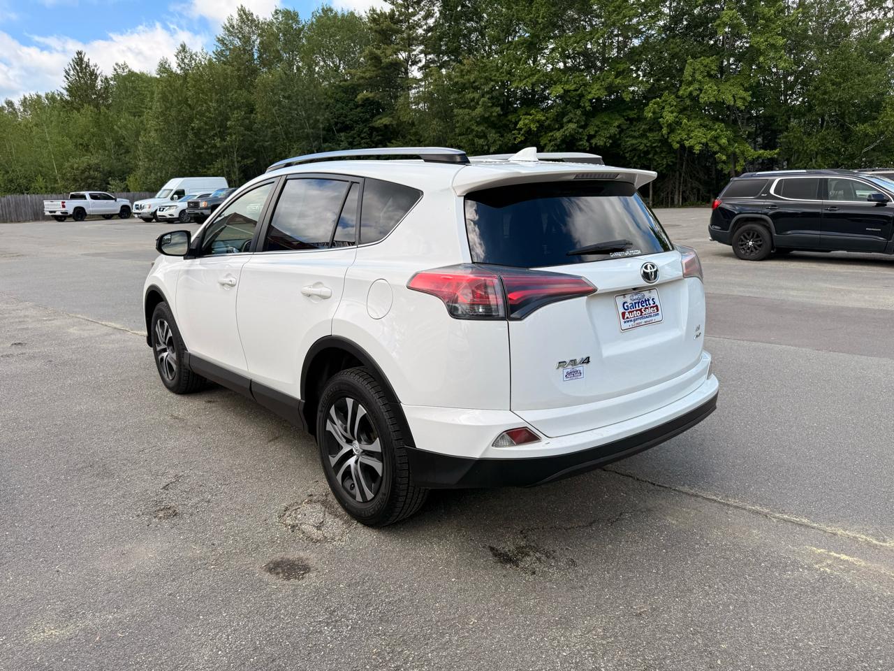 Toyota RAV4  2017