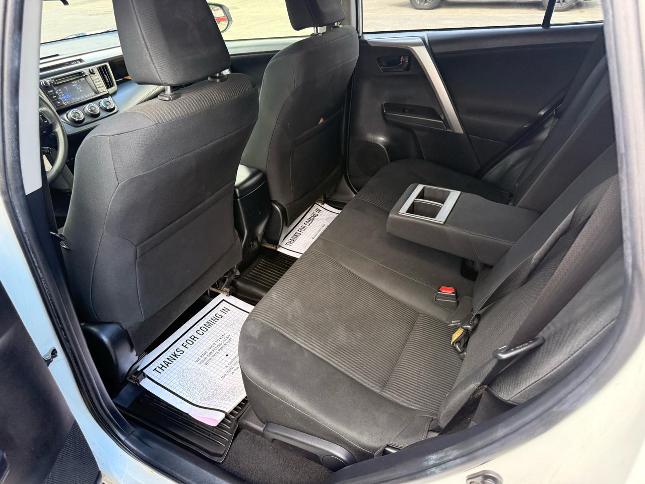 Toyota RAV4  2017
