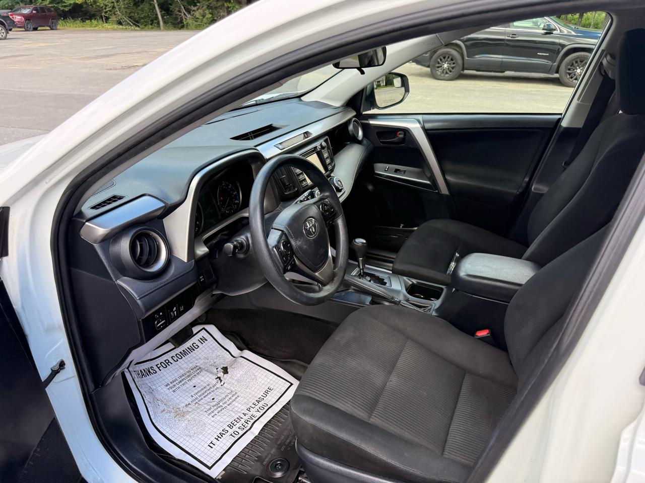 Toyota RAV4  2017