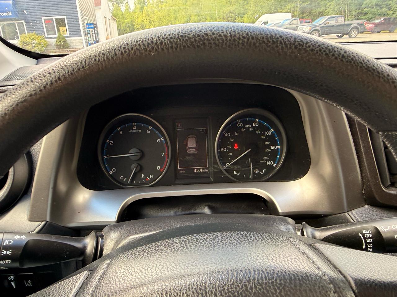 Toyota RAV4  2017