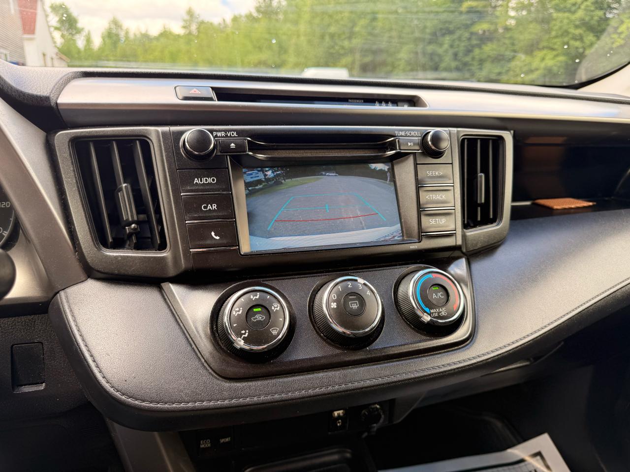Toyota RAV4  2017