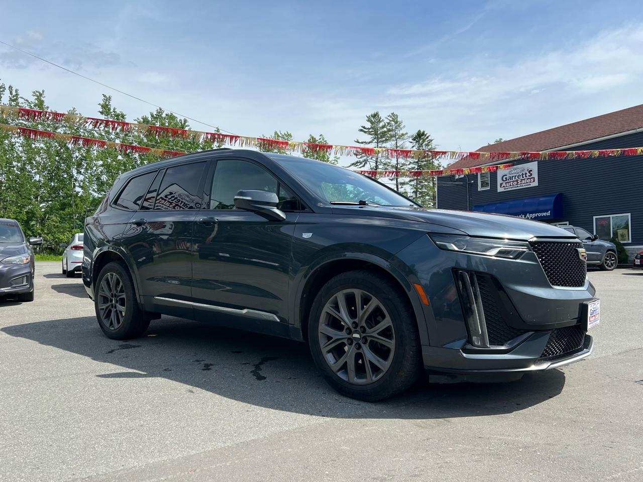 Cadillac XT6  2020
