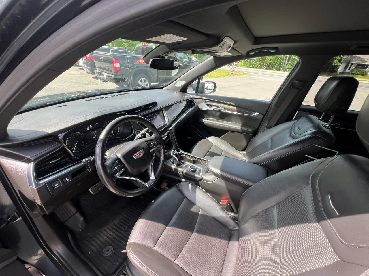 Cadillac XT6  2020