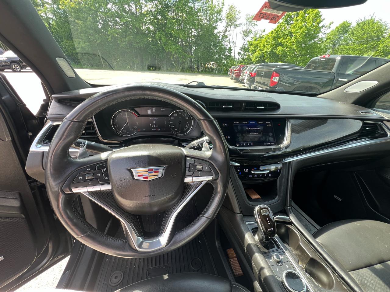 Cadillac XT6  2020