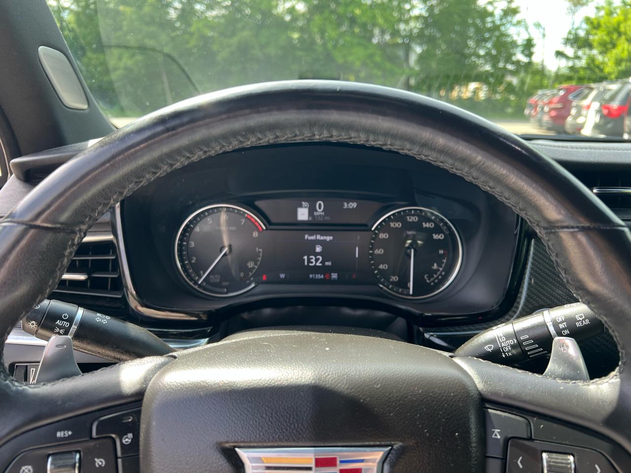Cadillac XT6  2020