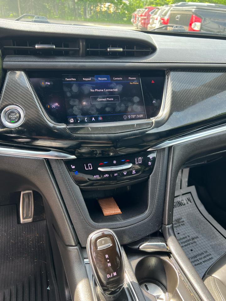 Cadillac XT6  2020