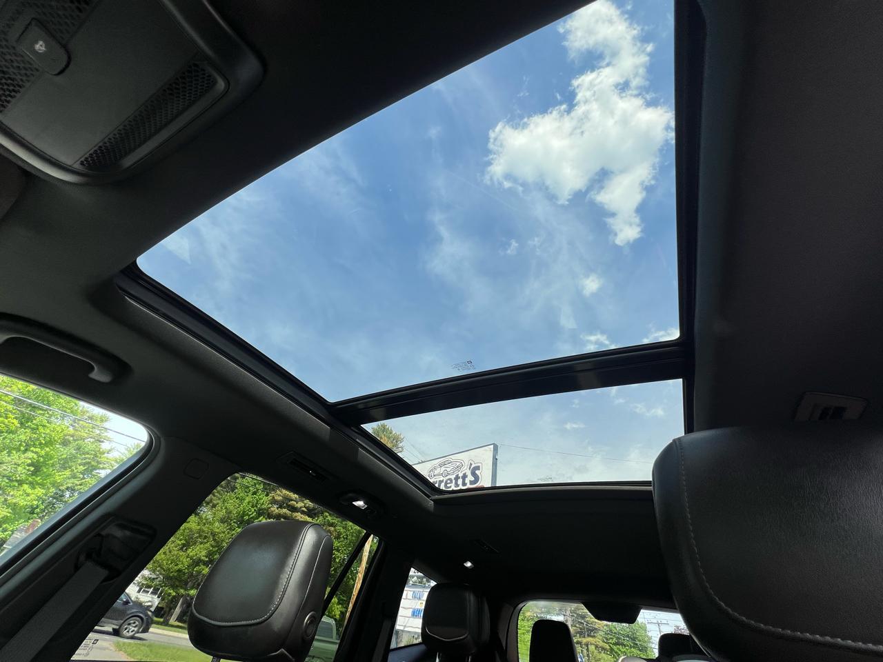 Cadillac XT6  2020