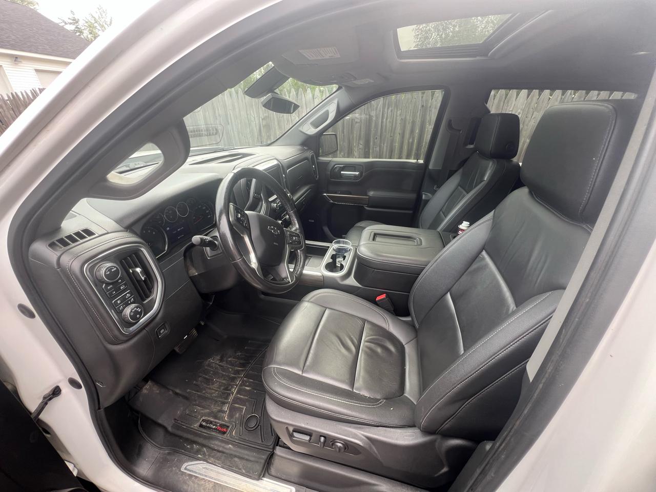 Chevrolet Silverado 1500 Limited  2022