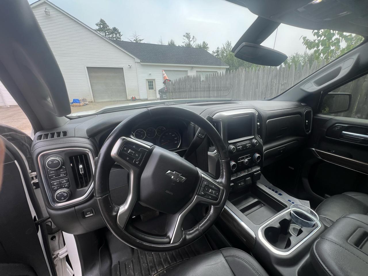 Chevrolet Silverado 1500 Limited  2022