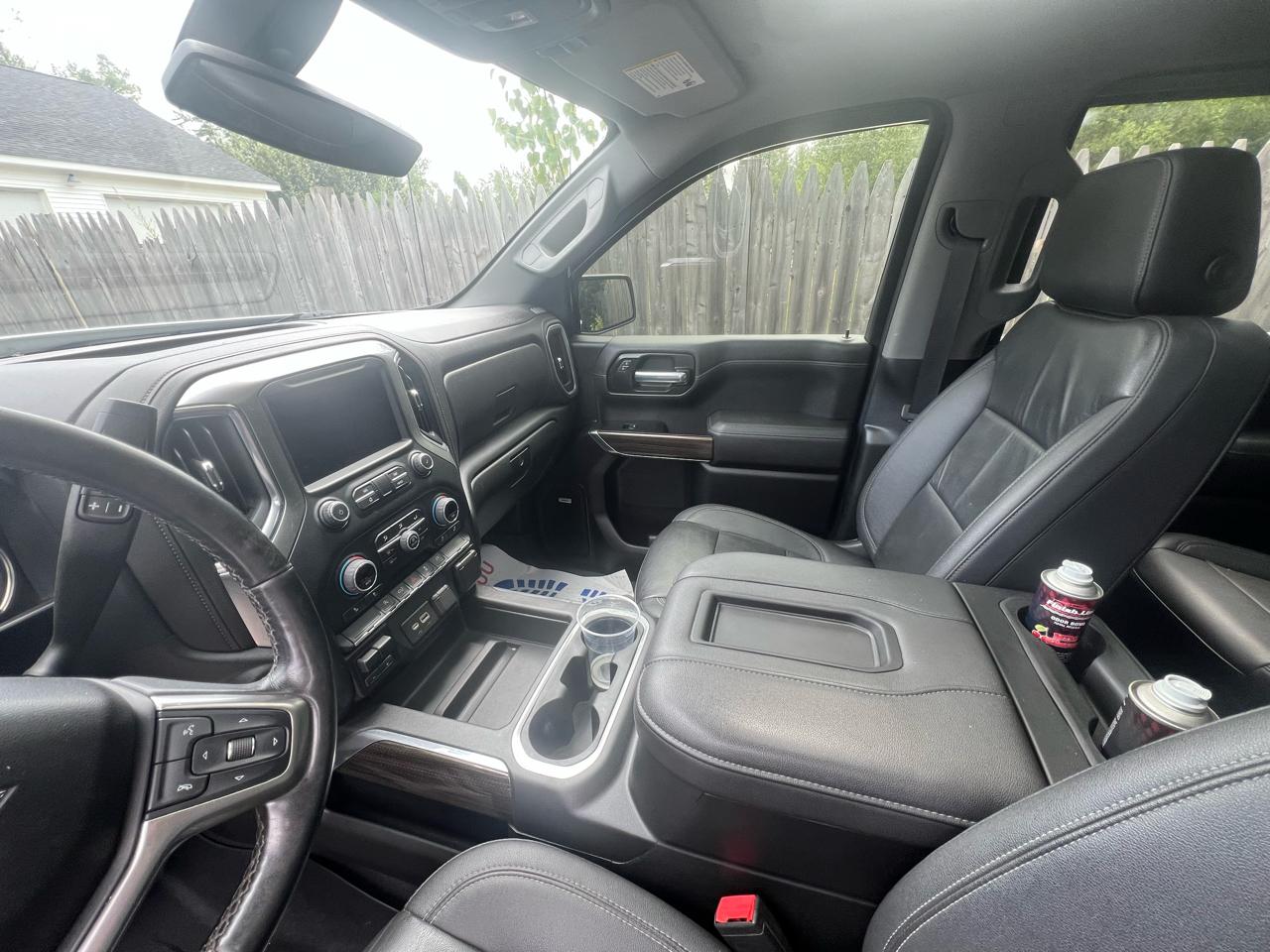 Chevrolet Silverado 1500 Limited  2022