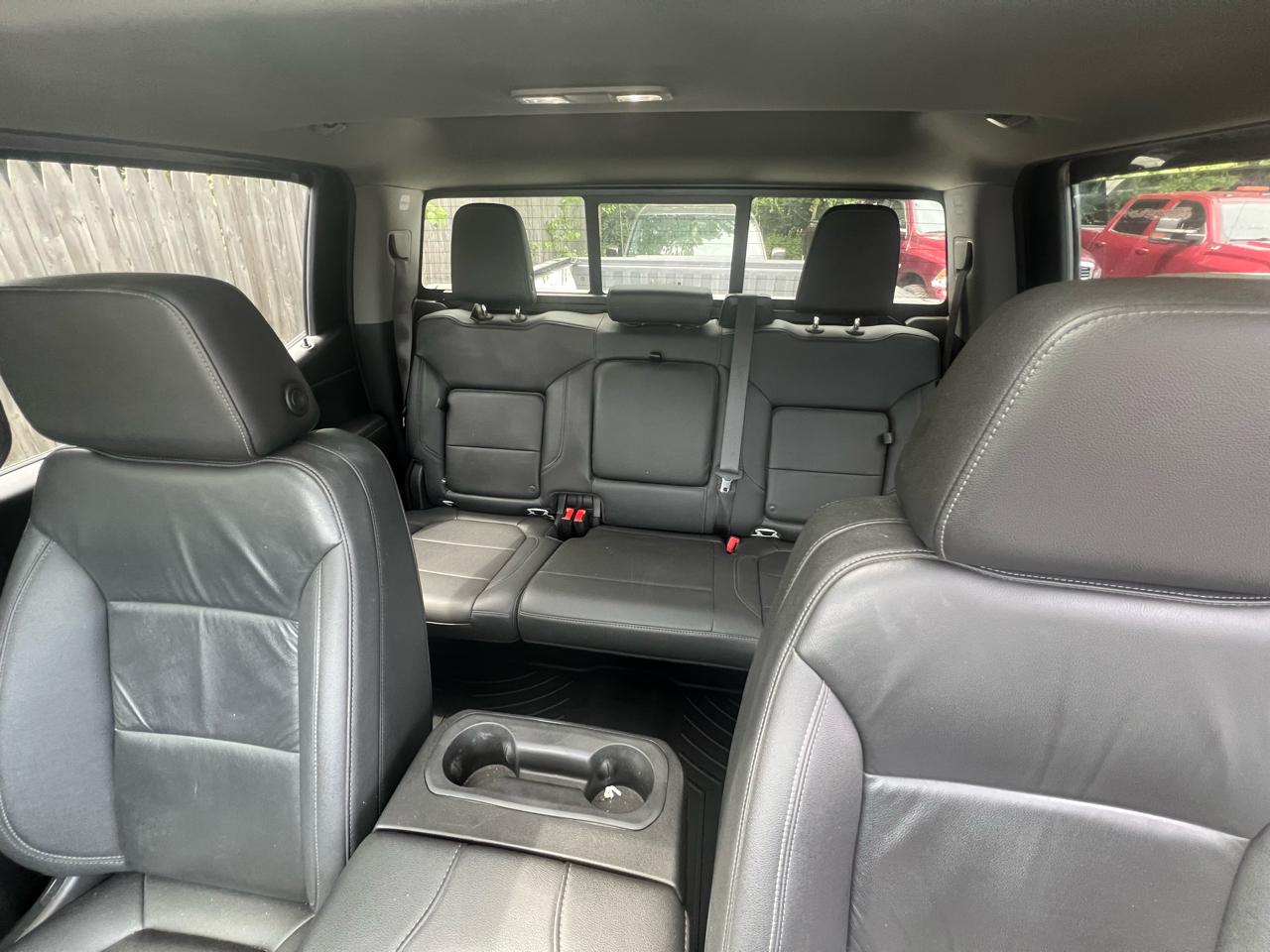 Chevrolet Silverado 1500 Limited  2022