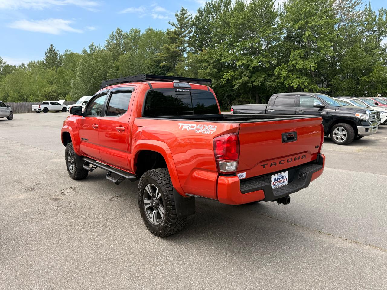 Toyota Tacoma  2017