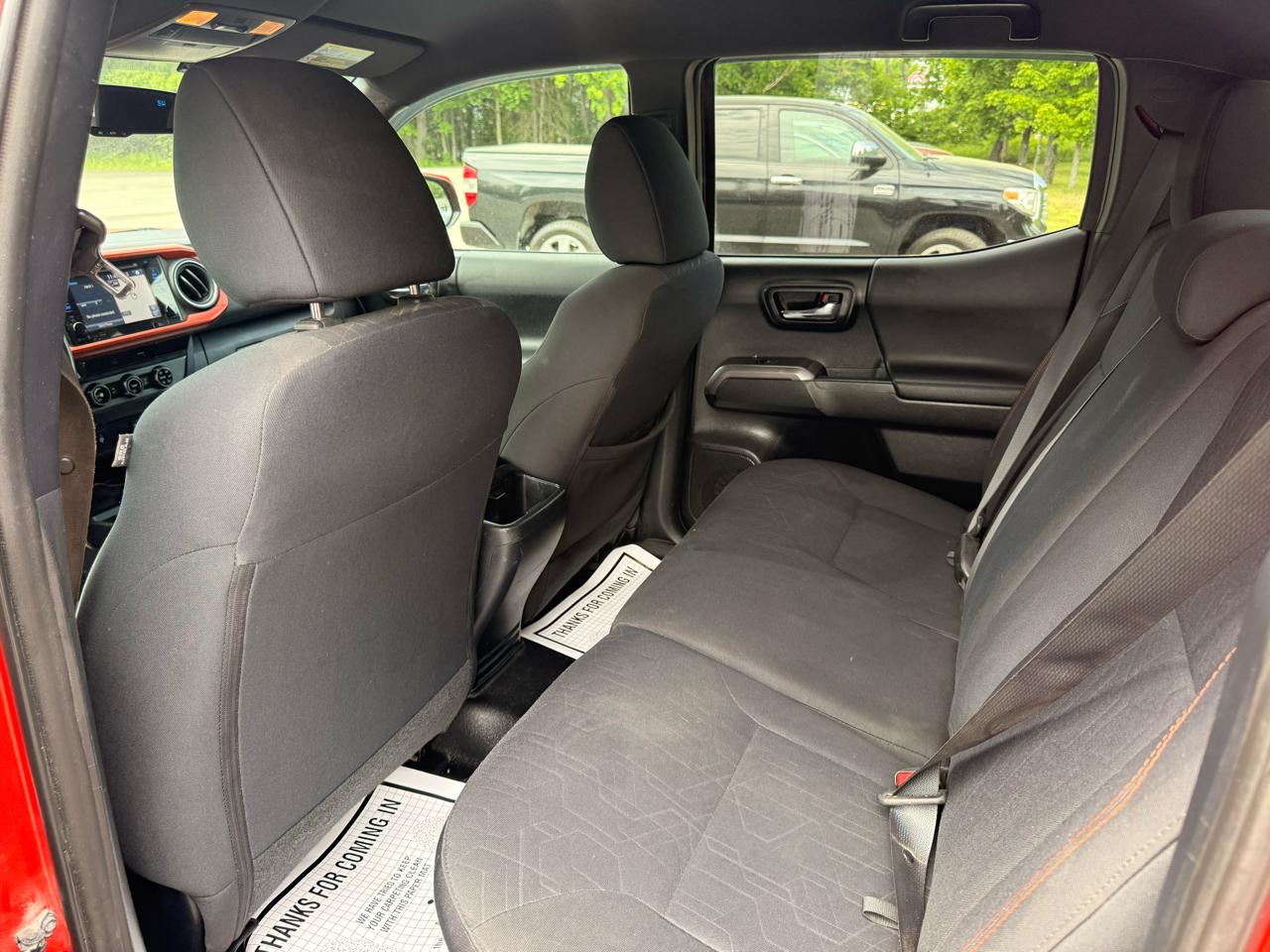 Toyota Tacoma  2017