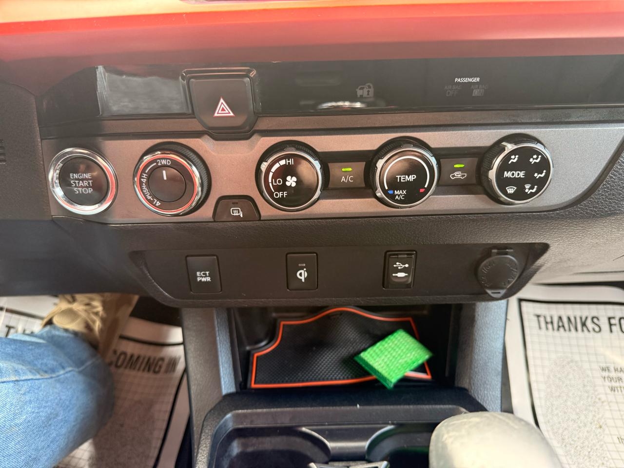 Toyota Tacoma  2017
