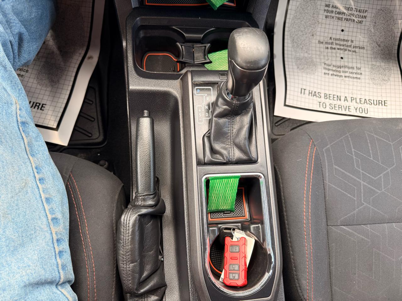 Toyota Tacoma  2017