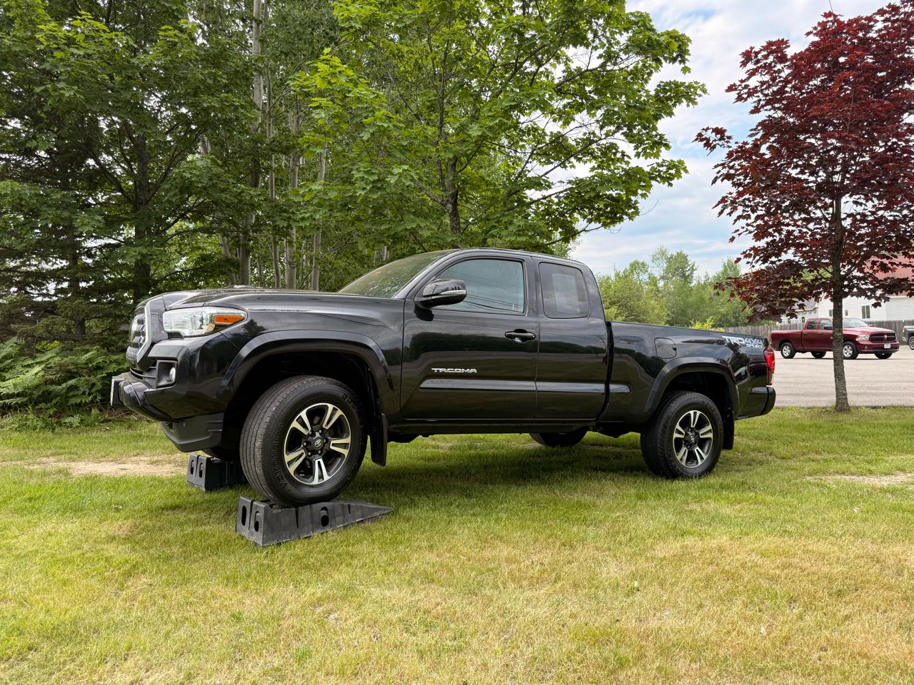 Toyota Tacoma  2019