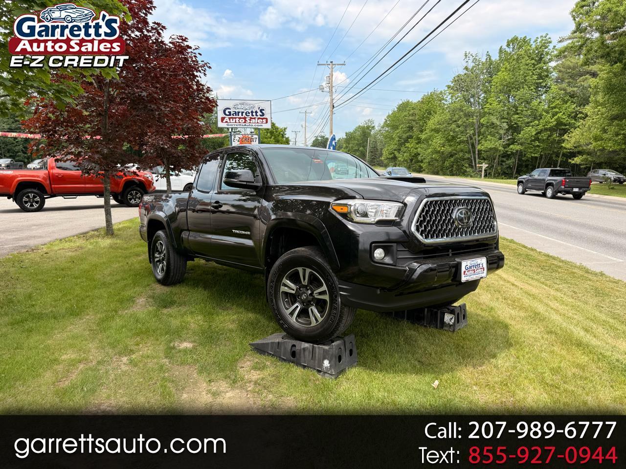 Toyota Tacoma  2019