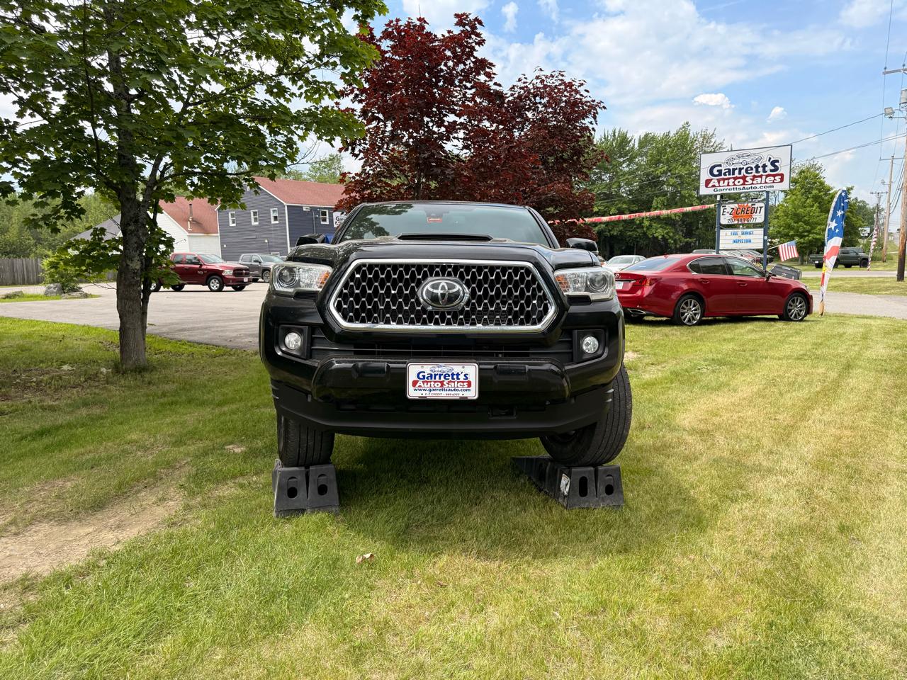Toyota Tacoma  2019