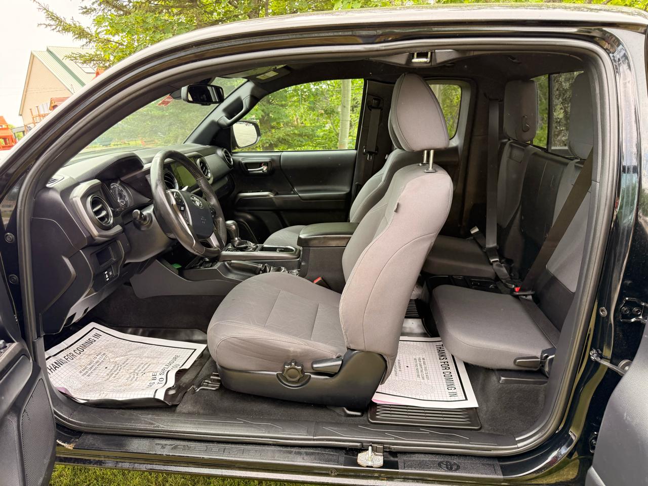 Toyota Tacoma  2019