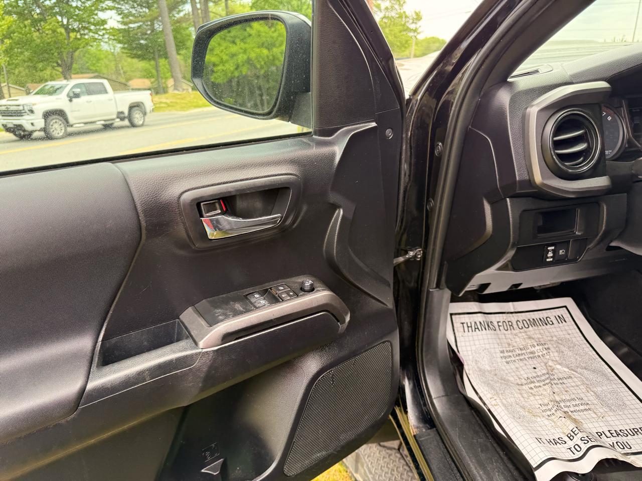 Toyota Tacoma  2019