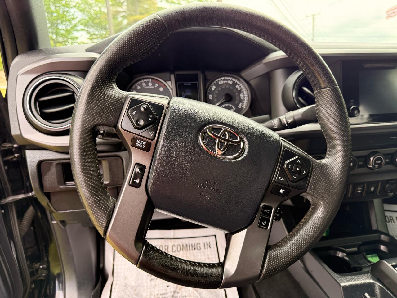 Toyota Tacoma  2019