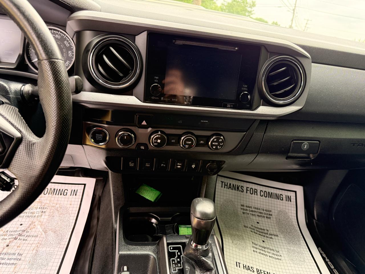 Toyota Tacoma  2019