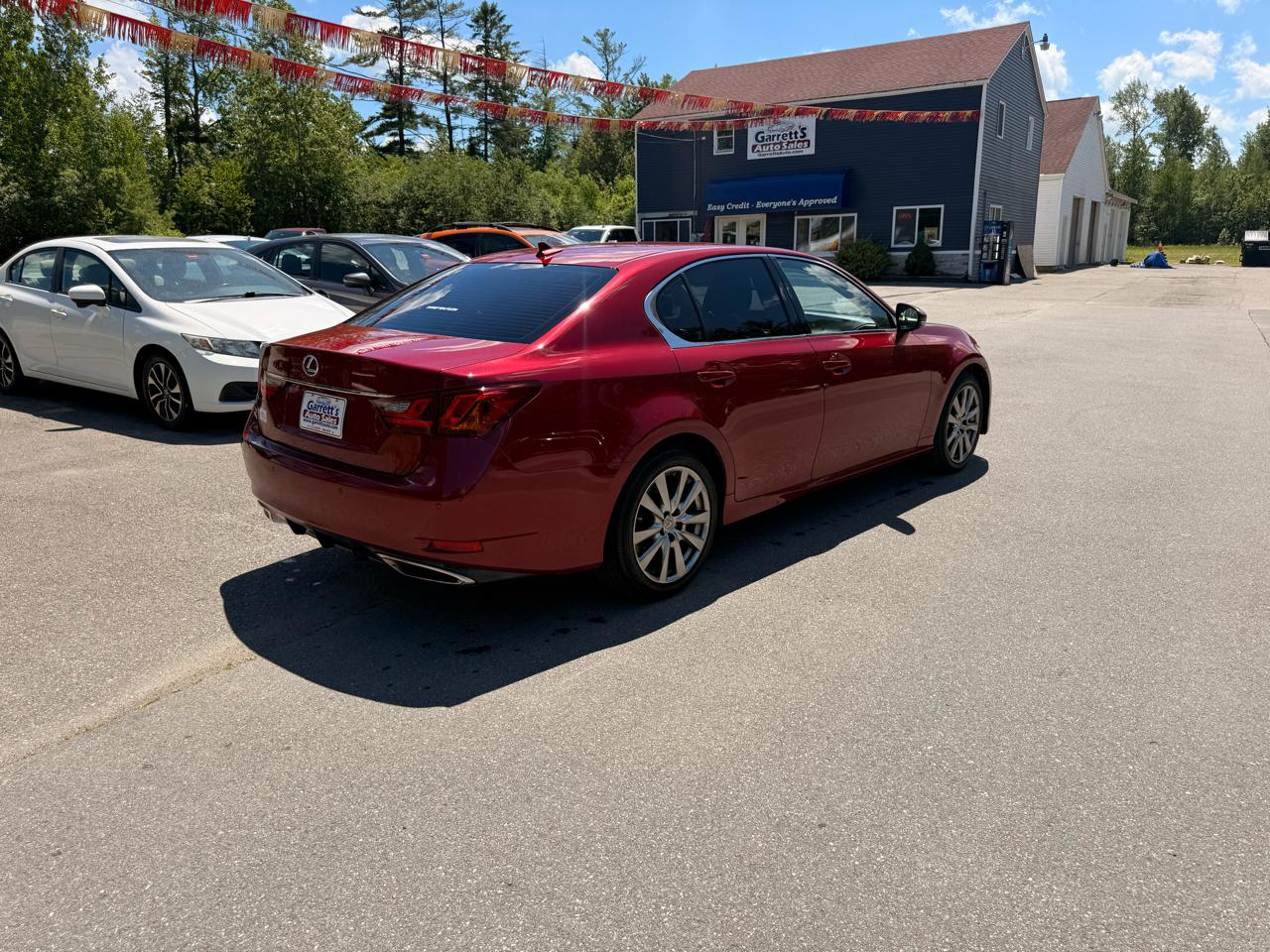 Lexus GS  2013