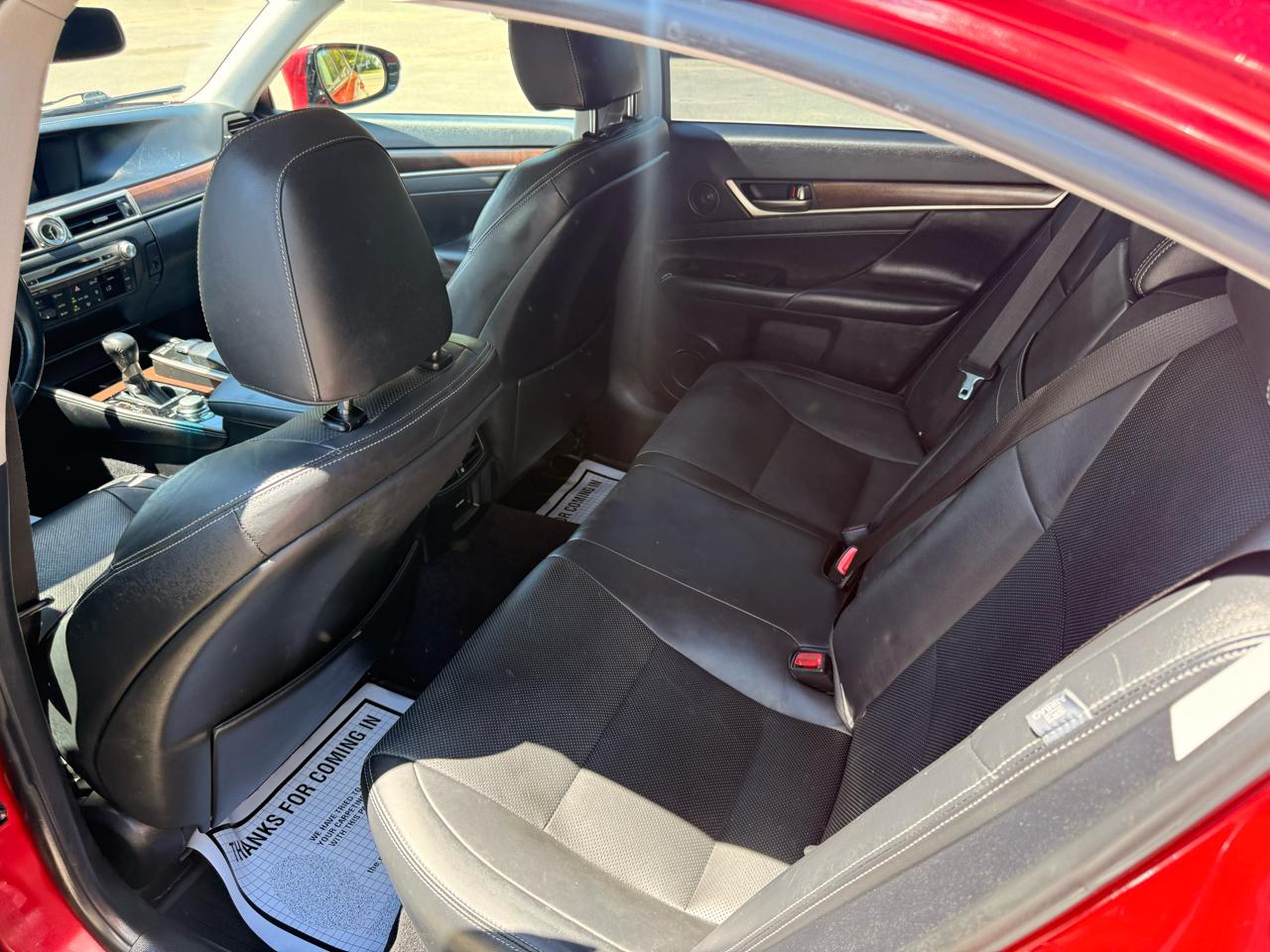 Lexus GS  2013