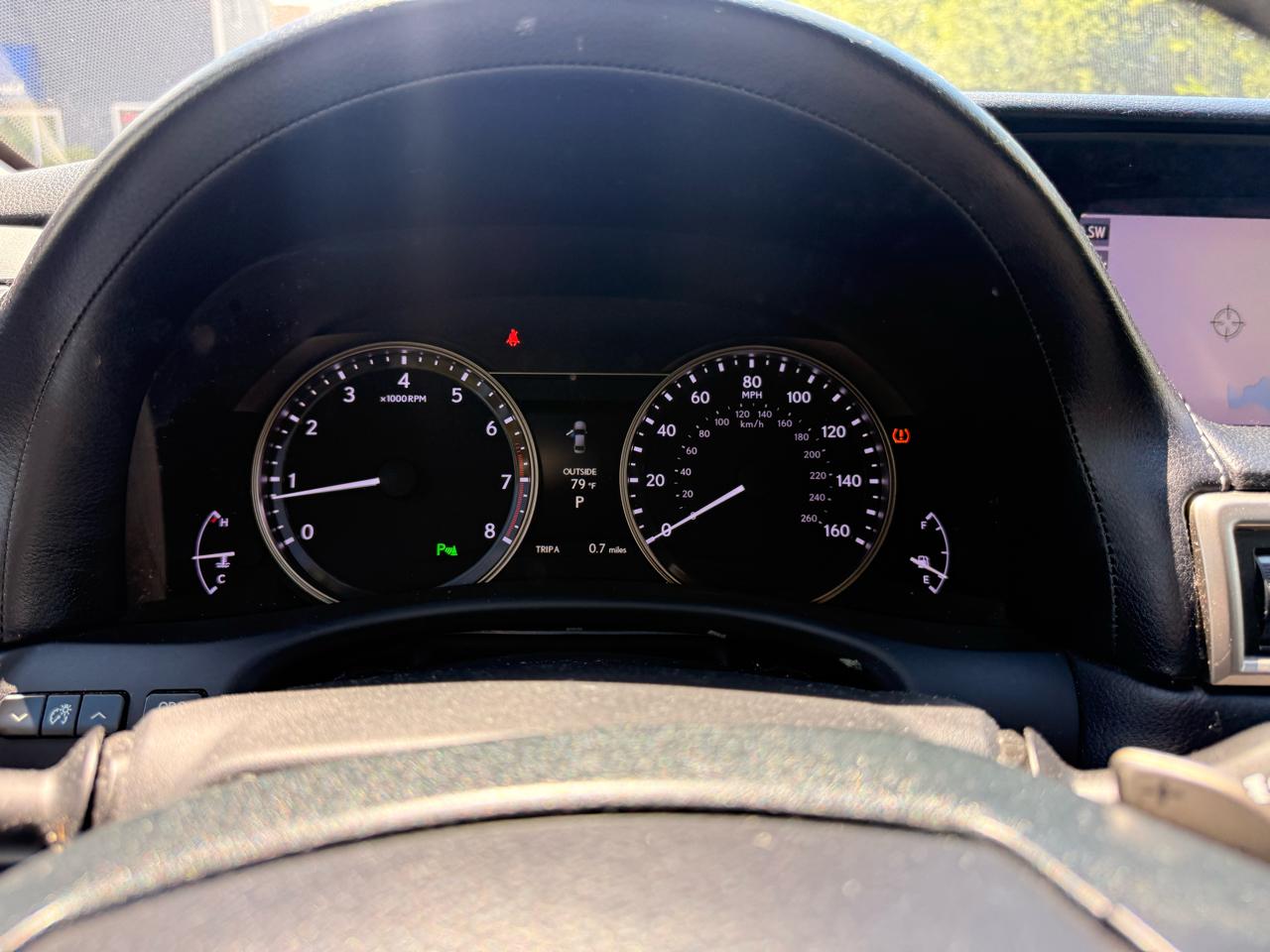 Lexus GS  2013