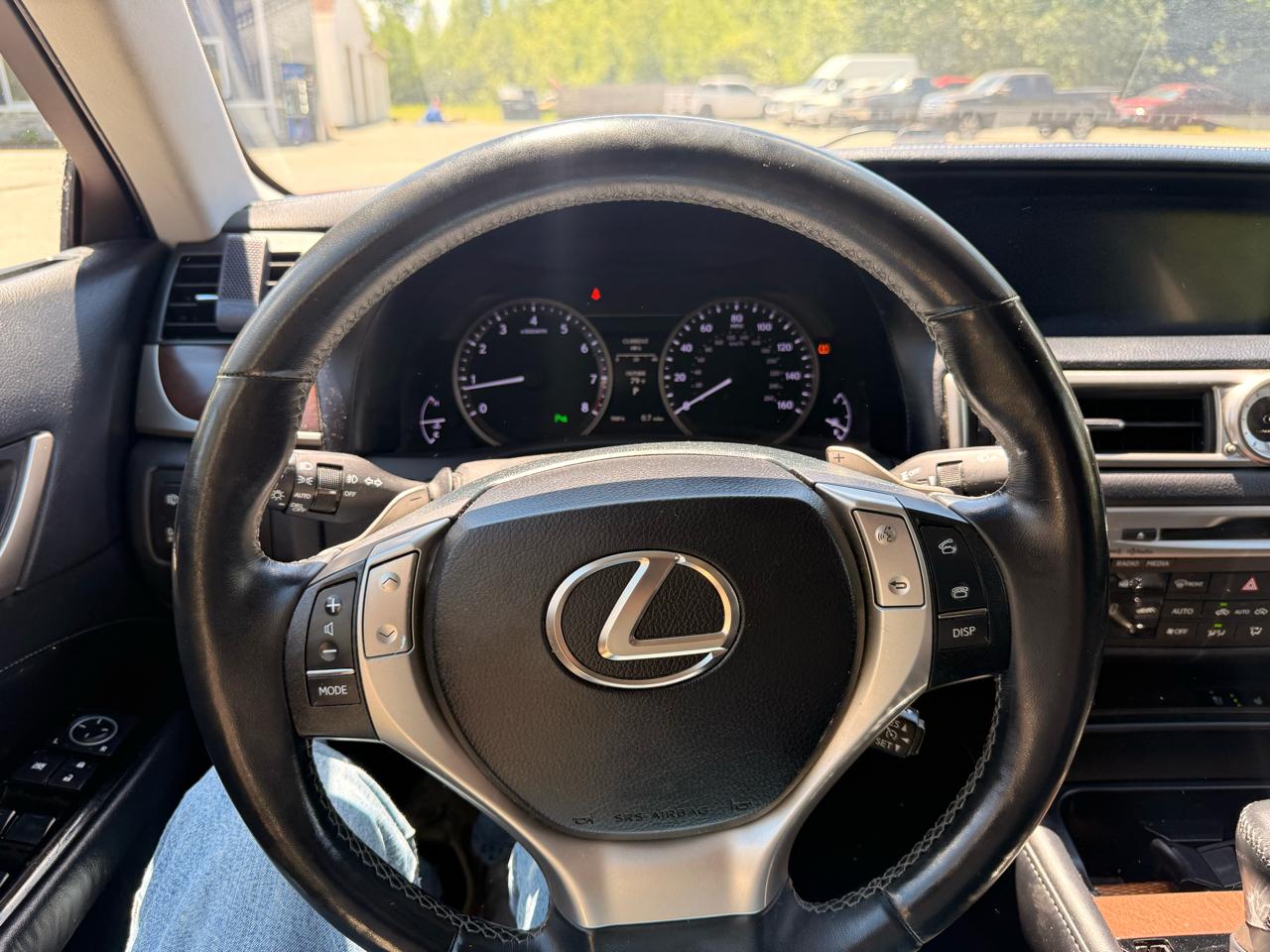 Lexus GS  2013