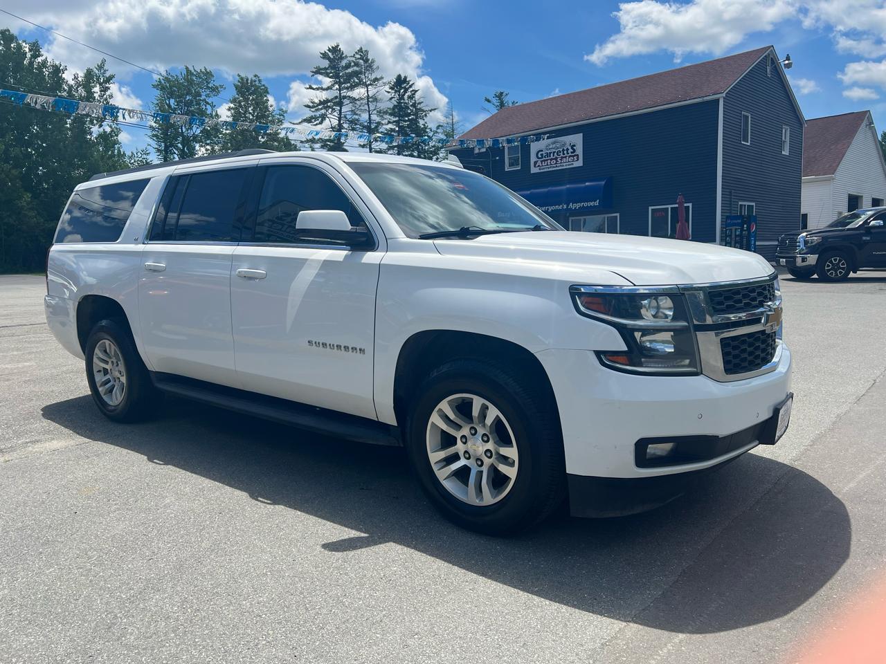 Chevrolet Suburban  2019
