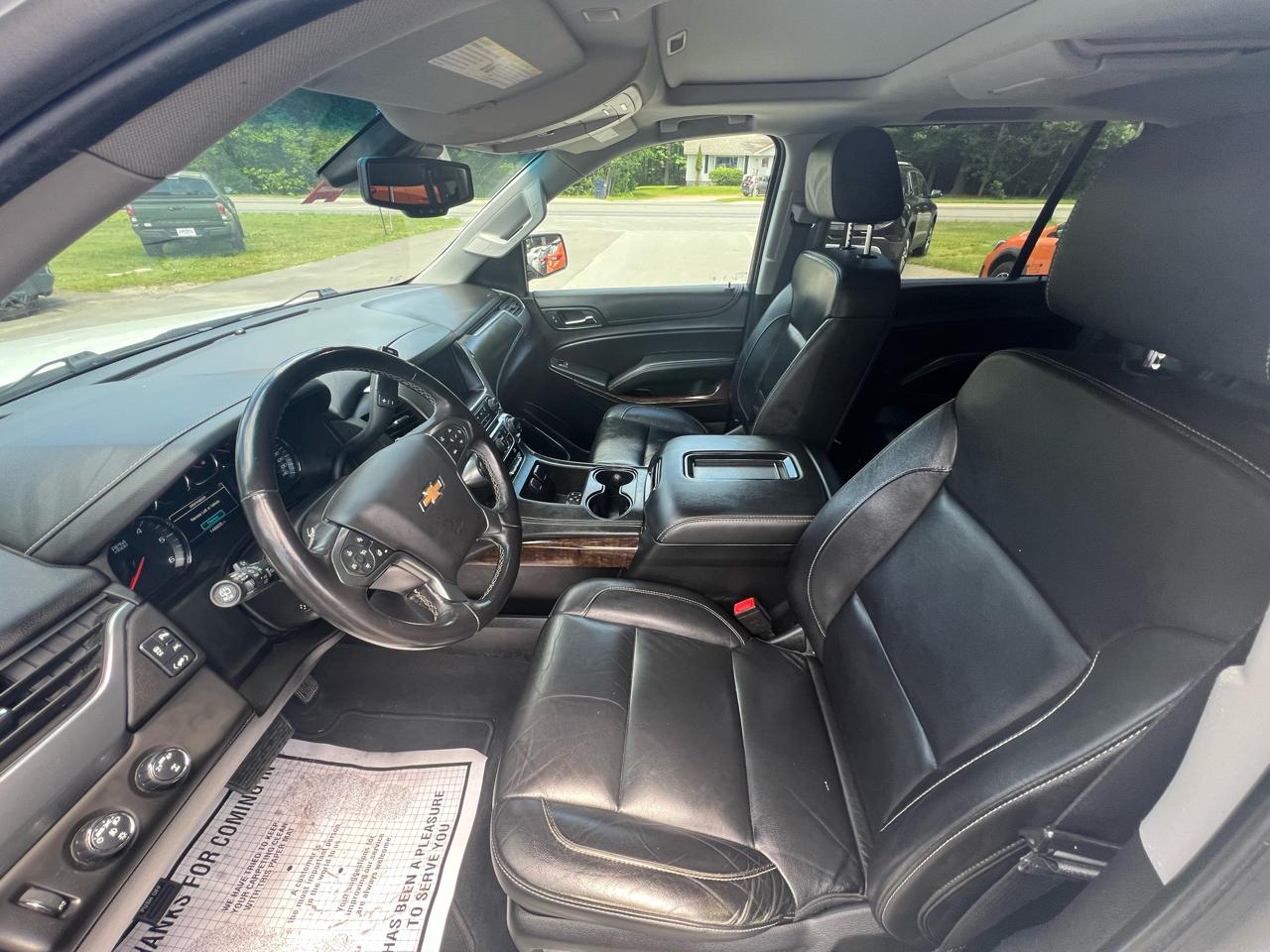 Chevrolet Suburban  2019
