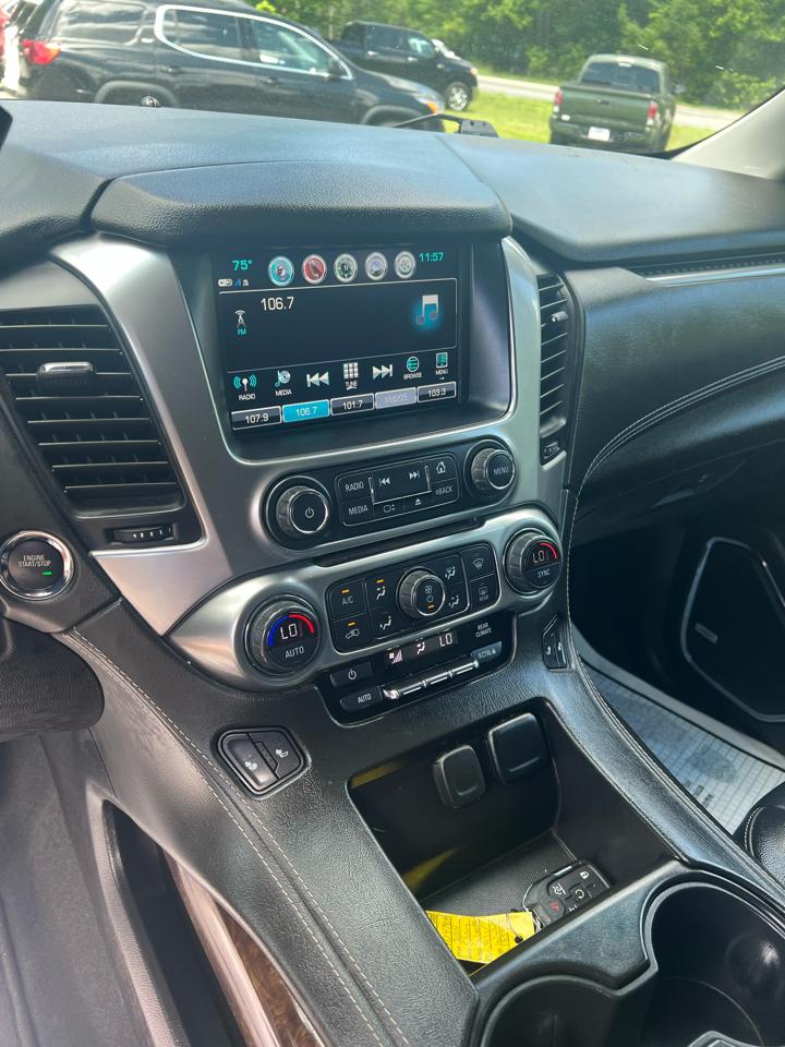 Chevrolet Suburban  2019